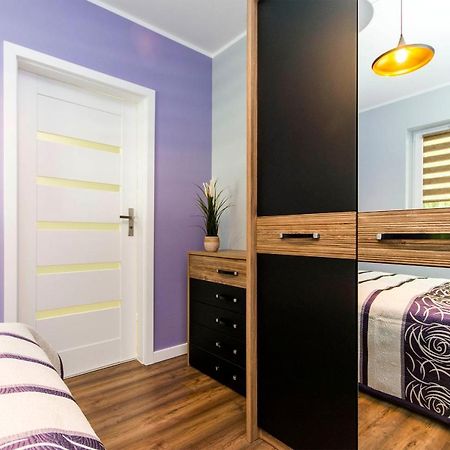 格但斯克Wyspa Sobieszewska Apartament Nad Morzem Sobieszewo公寓 外观 照片