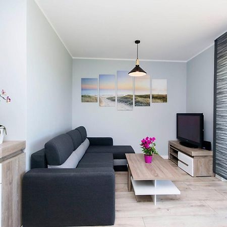 格但斯克Wyspa Sobieszewska Apartament Nad Morzem Sobieszewo公寓 外观 照片