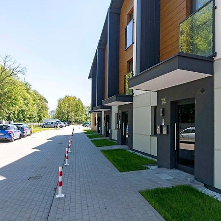 格但斯克Wyspa Sobieszewska Apartament Nad Morzem Sobieszewo公寓 外观 照片