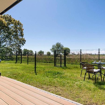 格但斯克Wyspa Sobieszewska Apartament Nad Morzem Sobieszewo公寓 外观 照片