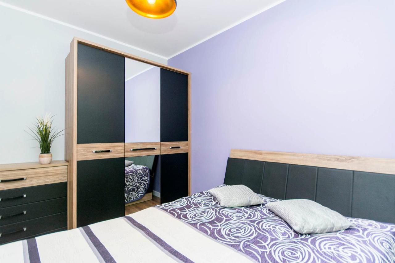 格但斯克Wyspa Sobieszewska Apartament Nad Morzem Sobieszewo公寓 外观 照片