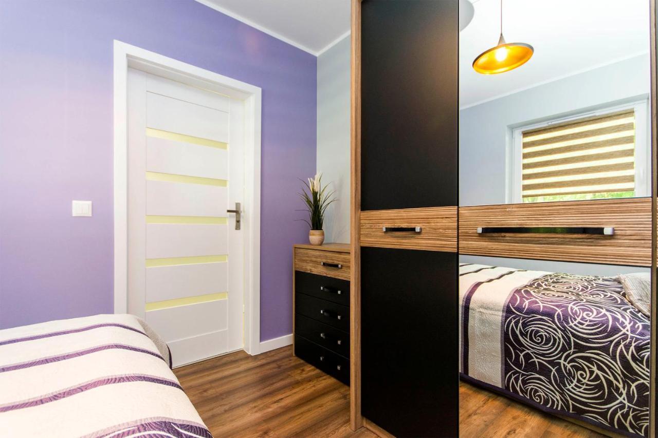 格但斯克Wyspa Sobieszewska Apartament Nad Morzem Sobieszewo公寓 外观 照片