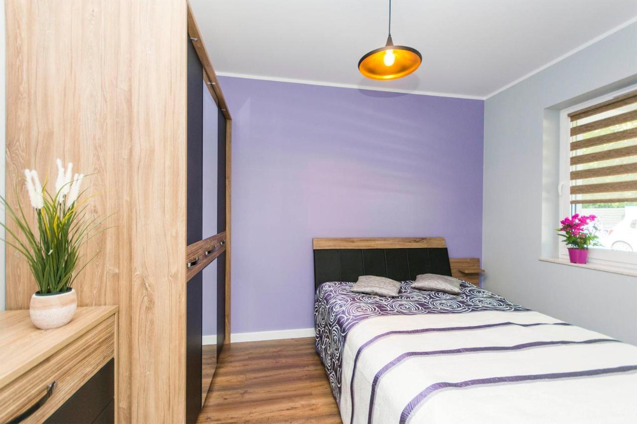 格但斯克Wyspa Sobieszewska Apartament Nad Morzem Sobieszewo公寓 外观 照片
