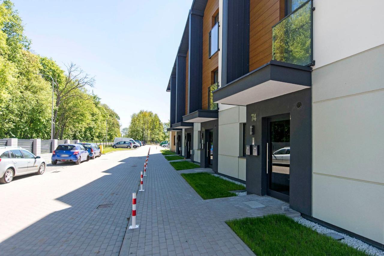 格但斯克Wyspa Sobieszewska Apartament Nad Morzem Sobieszewo公寓 外观 照片
