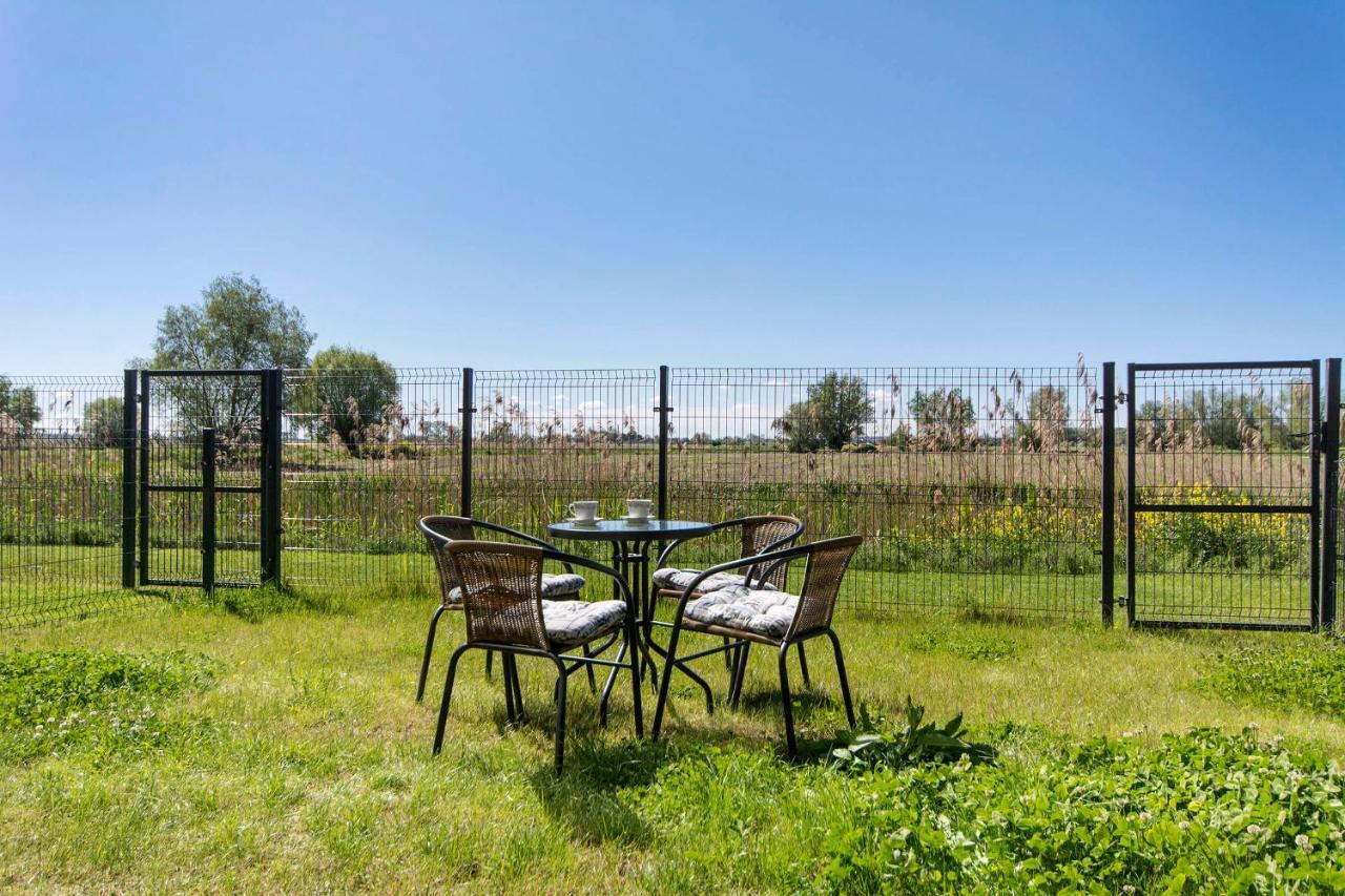 格但斯克Wyspa Sobieszewska Apartament Nad Morzem Sobieszewo公寓 外观 照片
