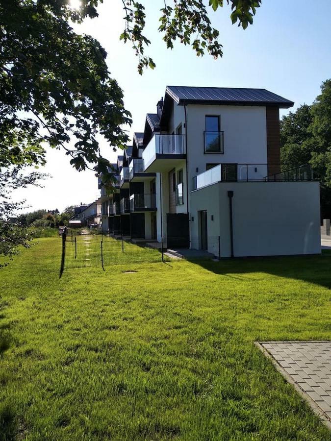 格但斯克Wyspa Sobieszewska Apartament Nad Morzem Sobieszewo公寓 外观 照片